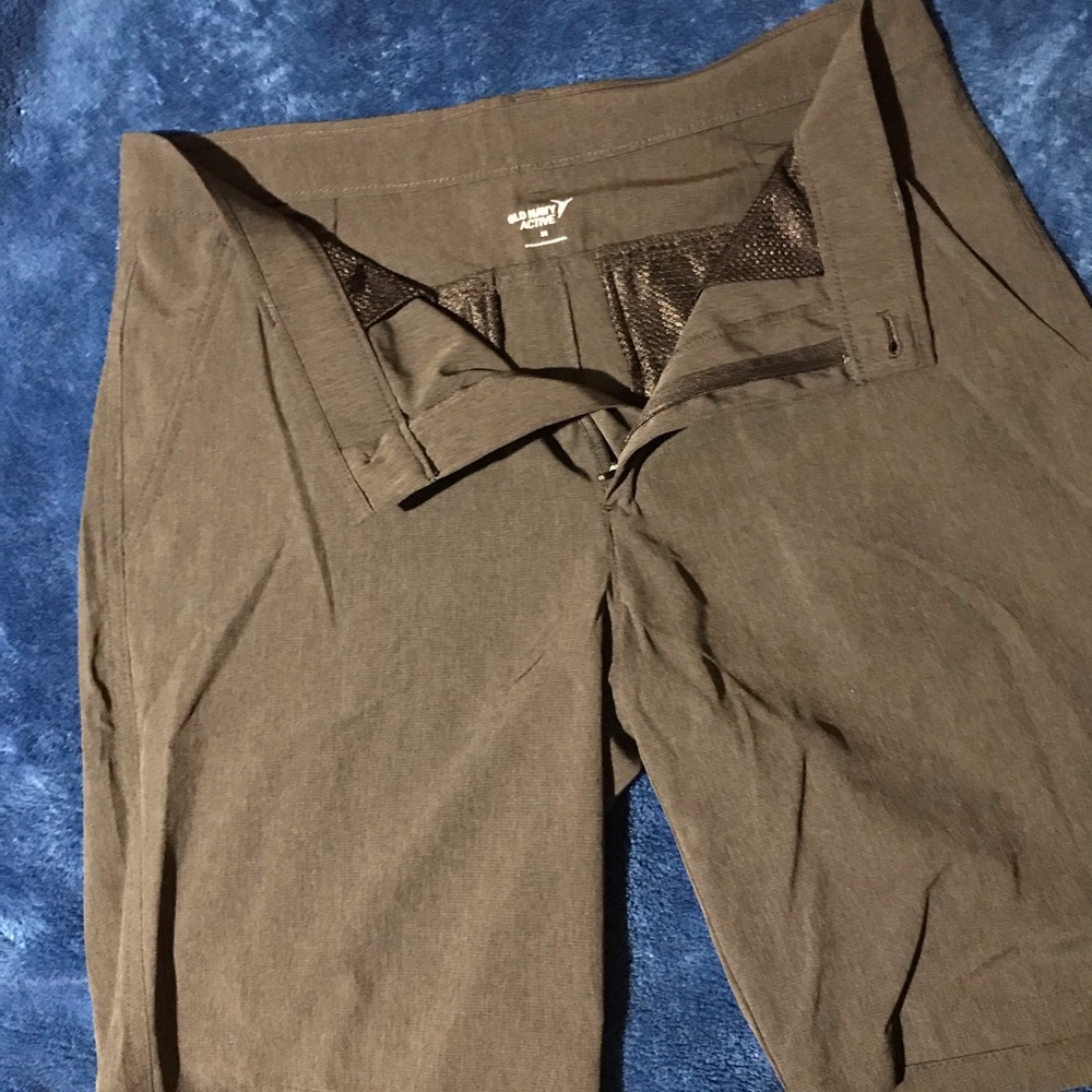 Active shorts